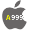 Aplicativo A999 para iOS