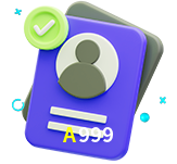 Tornar-se um membro do A999 é muito simples