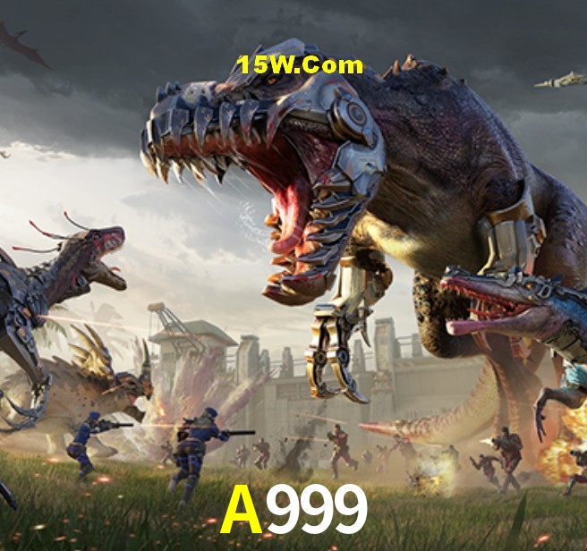 Bônus de Boas-vindas A999