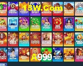 Provedores de Jogos A999