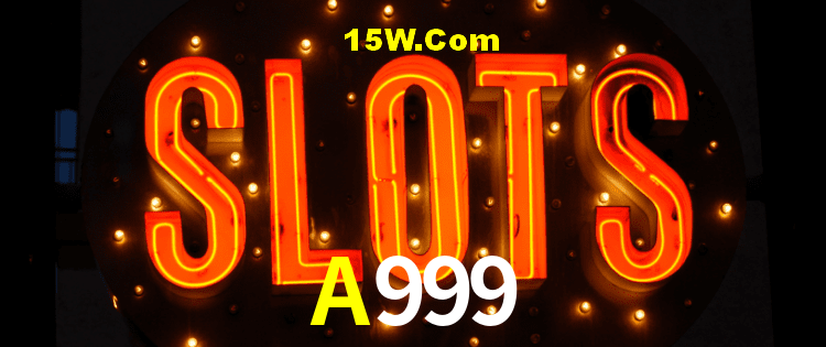 Weekend Specials A999