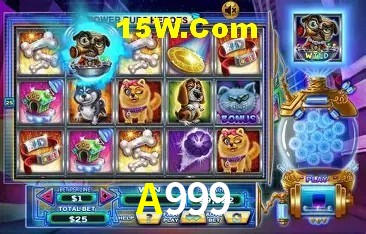 A999 Rio de Janeiro - Slot Strategy