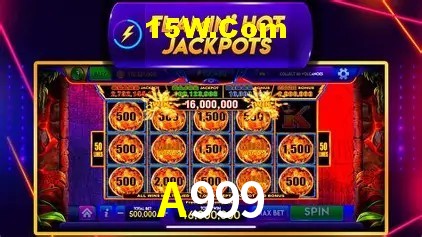 A999 São Paulo - Top Slots