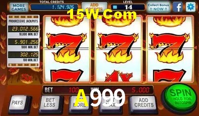 Recursos de Bônus A999