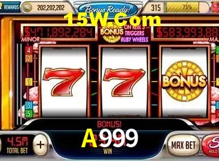 Jogos de Slot A999